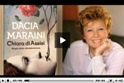 Gaspare Agnello e Linda Criminisi presentano il libro "Chiara di Assisi" di Dacia Maraini, su TVA