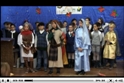 Lo spettacolo di Natale della Scuola Primaria del "Roncalli" (classi 5^A e 5^ B)