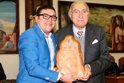 L'80 compleanno di Pippo Baudo, ricordando il "Premio Nino Martoglio 2015".