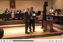 Consegna del Premio Speciale "Alessio Di Giovanni" al prof. Carmelo Luparello