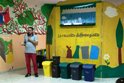 Incontri informativi con gli studenti del "Roncalli", sulla nuova raccolta differenziata dei rifiuti