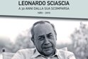 Celebrazioni nel trentennale della morte di Leonardo Sciascia