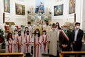 L'Arcivescovo di Agrigento in visita alla parrocchia Madonna del Carmelo