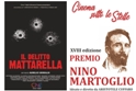 Premio "Nino Martoglio": proiezione del film "Il delitto Mattarella"