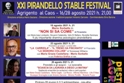 XXI Pirandello Stable Festival