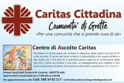 Servizi offerti dalla Caritas Cittadina