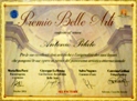 Premio Belle Arti