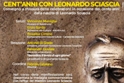 Cent'anni con Leonardo Sciascia