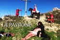 Proiezione del film "La Passione", di Gianni Russello