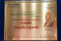 Premio Speciale per la Legalità "Alessio Di Giovanni" alla dott.ssa Graziella Luparello