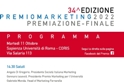 "Premio Marketing per l'Universit" 2022