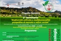"Progetto Demetra", 2 seminario sulla biodiversit