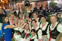 La Compagnia Siciliana Folkloristica "Citt di Grotte" vince il Trofeo "Citt di Agropoli"