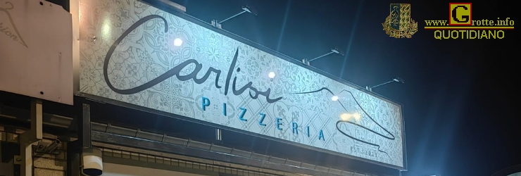 Pizzeria Carlisi di Waremme, in Belgio