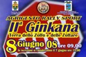 2^ Gymkana a Comitini: locandina
