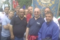 Il Sindaco a Palermo per difendere gli articolisti di Grotte