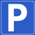 Parcheggio riservato ai clienti