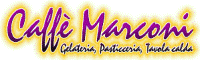 Caffè Marconi - Gelateria, Pasticceria, Tavola calda - Corso Garibaldi n° 137 - 92020 Grotte (AG) - Te. 0922.943241