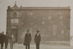 La Chiesa Valdese nel 1935