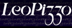 Leo Pizzo - Diamanti