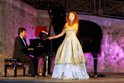 Fabrizio Chiarenza e Giusy Massimino