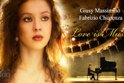 Fabrizio Chiarenza e Giusy Massimino