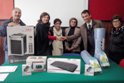 Attrezzature multimediali e sportive per il "Roncalli" di Grotte; consegnati i premi Conad
