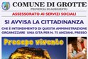 Gita per anziani al Presepe Vivente di Sutera