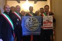 Sindaci all'Assemblea Regionale Siciliana per la gestione pubblica dell'acqua