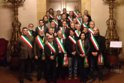 Sindaci all'Assemblea Regionale Siciliana per la gestione pubblica dell'acqua