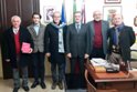 Le "Agende Rosse" di Agrigento ricevute dal Questore