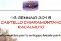 I Comuni e l'utilizzo dei fondi comunitari e nazionali