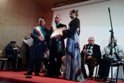 Celebrati a Lenola (LT) i 100 anni di Pietro Ingrao, alla presenza del sindaco Paolino Fantauzzo