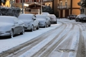 Le immagini del paese di Grotte imbiancato dalla neve
