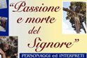 Pasqua 2015 - Personaggi ed interpreti delle rappresentazioni della Settimana Santa