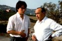 Salvatore Petrotto e Leonardo Sciascia