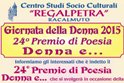 24^ edizione del premio di poesia "Donna e..."