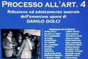 Processo all'art. 4