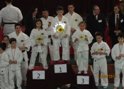 2° torneo di Koshido Budo: sul podio tutti gli atleti di Grotte