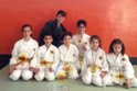 2° torneo di Koshido Budo: sul podio tutti gli atleti di Grotte
