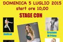 Stage di Danza organizzato dallo CSEN