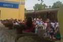 Sosta a Grotte del treno storico