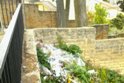 Passata la Pasqua, Calvario ripulito (o quasi)