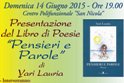 Pensieri e parole
