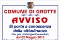 Dal 2 maggio cambia l'orario di conferimento dei rifiuti nei cassonetti