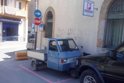 Riposizionato in Via Duca D'Aosta un parcheggio rosa