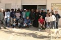Visita del Card. Montenegro alla comunità per minori