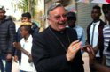 Visita del Card. Montenegro alla comunità per minori