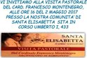 Visita di S.Em. Card. Montenegro alla comunità alloggio per minori
