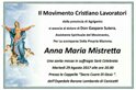 Messa in suffragio della mamma di padre Gaspare Sutera